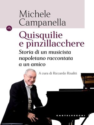 cover image of Quisquilie e pinzillacchere